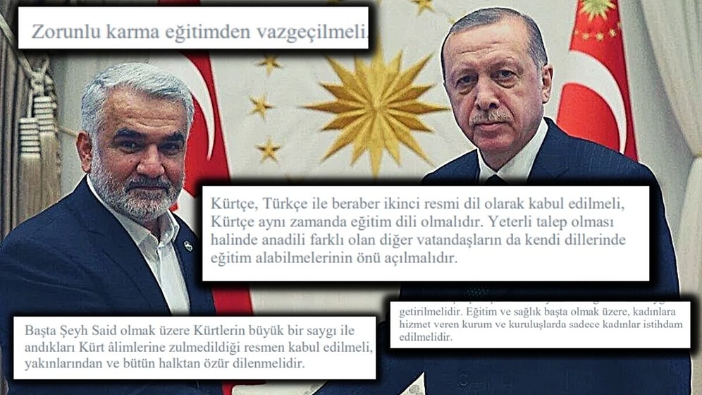 HÜDA-PAR Cumhur İttifakı'na Katıldı, İdeoloji Tartışmaları Yeniden Başladı