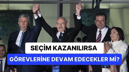 CHP Genel Başkan Yardımcısı Tartışmalar Hakkında Konuştu: Seçim Kazanılırsa Görevlerine Devam Edecekler mi?