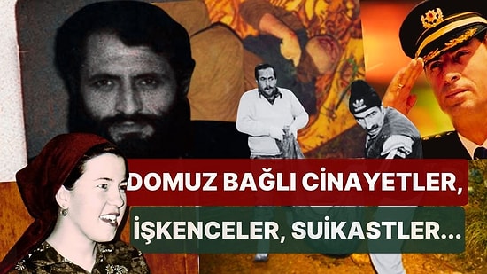 Domuz Bağlı Cinayetler, İşkenceler... Bir Döneme Korku Salan 'Hizbullahçılar' Kimler?