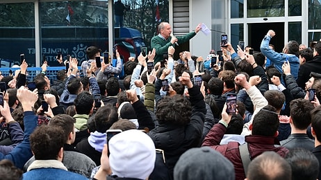 Memleket Partisi'nin Cumhurbaşkanı Adayı İnce Oldu