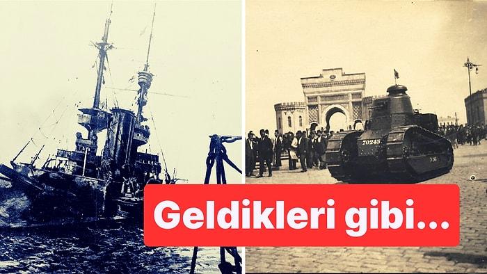 Çanakkale'de Savaştı, İstanbul'un İşgaline Sert Tepki Verdi; Atatürk'ün Günlükleri: 13-19 Mart