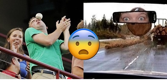 20 фото-моментов, которые были запечатлены за доли секунд до трагедии