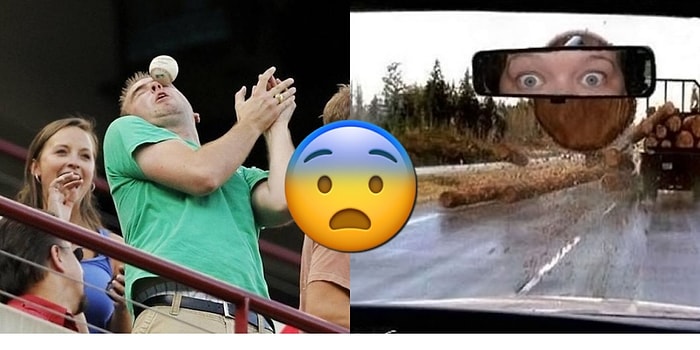 20 фото-моментов, которые были запечатлены за доли секунд до трагедии