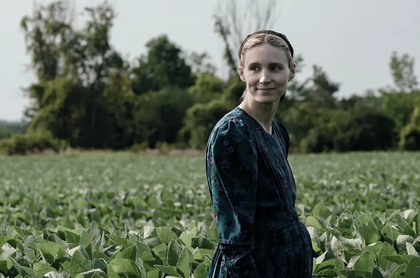 Сара Полли, «Говорят женщины», Orion Pictures, Plan B Entertainment