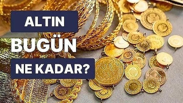 13 Mart Kapalıçarşı Gram Altın, Çeyrek Altın, Yarım Altın Anlık Fiyatları: Bugün Altın Ne Kadar, Kaç TL?