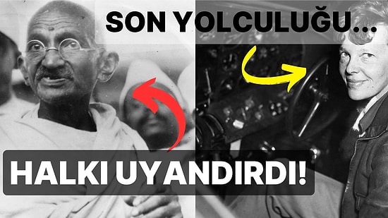 Tarihin En Acı Fotoğraflarının Ardındaki Uzaklara Dalıp Gitmenize Sebep Olacak Hikayeler