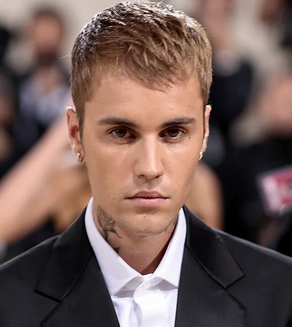 7. Не забыли еще про Джастина Бибера?