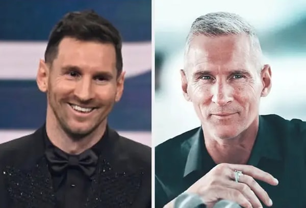 Вы только посмотрите, как ему к лицу возраст: