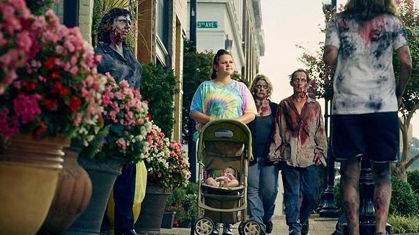 15. Town of the Living Dead (2014)