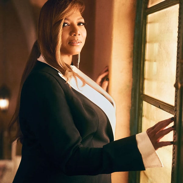 7. Куин Латифа