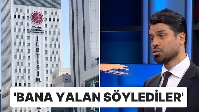 Gökhan Zan: ‘Bana Yalan Söylendi, Hakkımı Helal Etmiyorum’