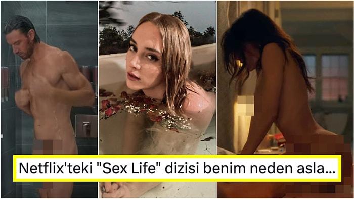 Erotik Netflix Dizisi Sex/Life Yorumuyla Kafaları Allak Bullak Eden Hayal Köseoğlu'nun İlginç Paylaşımı