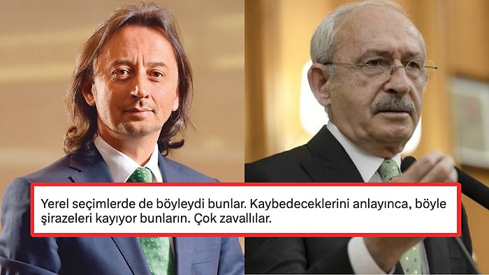 Yine Formunda! Yazar İbrahim Karagül'ün Beyin Yakan Uydurma Seçim Paylaşımı Gündem Oldu