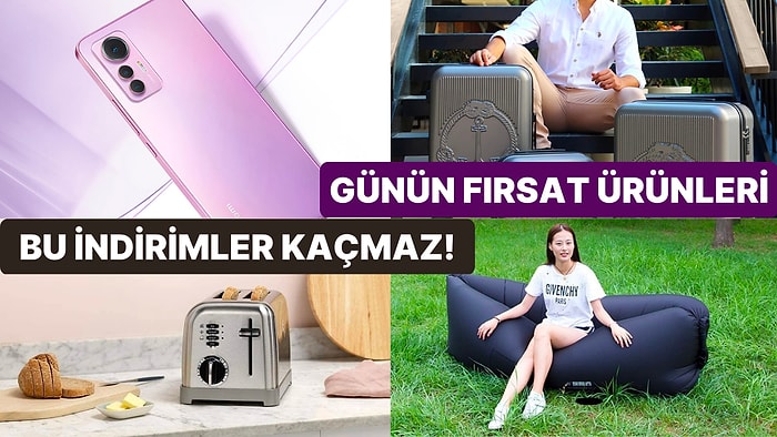 Bugünkü İndirimler! 14 Mart Gününe Özel Amazon Fırsat Ürünleri