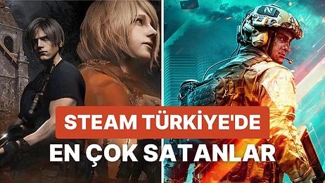 Steam Türkiye'de En çok Satanlar: Korkmayı Çok Özlemişiz