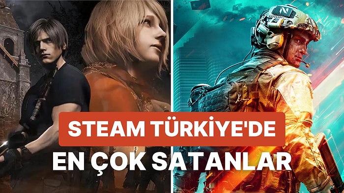 Steam Türkiye'de En çok Satanlar: Korkmayı Çok Özlemişiz