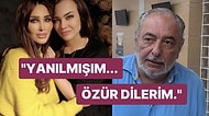 Seren Serengil'in Deniz Uğur'dan Özür Dilemesi Reha Muhtar ile Arasının Açıldığı İddialarına Neden Oldu