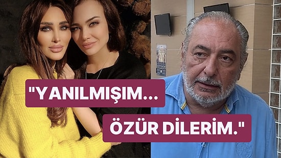 Seren Serengil'in Deniz Uğur'dan Özür Dilemesi Reha Muhtar ile Arasının Açıldığı İddialarına Neden Oldu