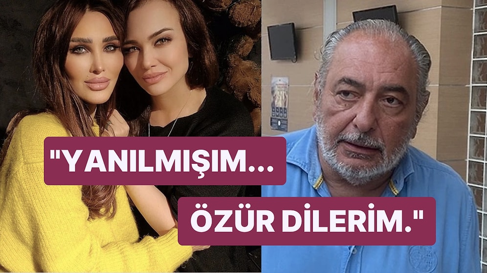 Seren Serengil'in Deniz Uğur'dan Özür Dilemesi Reha Muhtar ile Arasının Açıldığı İddialarına Neden Oldu
