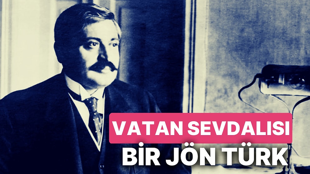 Eski Sadrazam Talat Paşa, 102 Yıl Önce Bugün Berlin'de Öldürüldü, Saatli Maarif Takvimi: 15 Mart