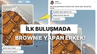 İlk Buluşmada Flörtüne Brownie Yapan Çocuğa Kırık Kalpler Durağından Gelen Birbirinden Heves Kırıcı Yorumlar