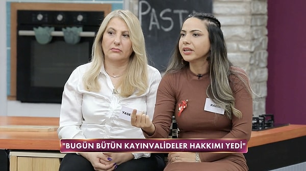 Rekabet artarken tartışmalar da çoğaldı, stüdyoda sesler yükseldi. Her gelin Ara Finalin birincisi olmak için büyük iddialarla rekabette yerini aldı.