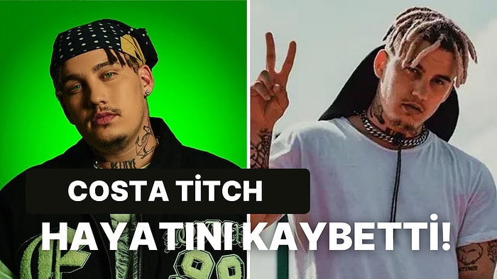 Costa Titch Kimdir, Nereli, Neden Öldü? Ünlü Rapçi Costa Titch İle İlgili Merak Edilenler