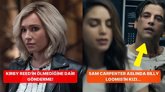 2023'ün İddialı Korku Filmi Scream 6'yı İzlemeden Önce Scream 5'den Hatırlamanız Gereken Önemli Detaylar