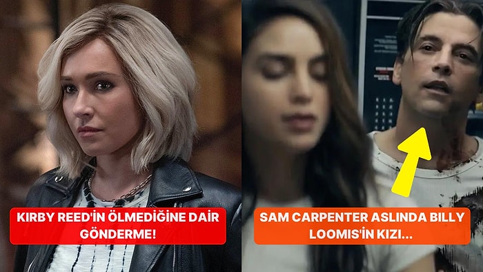 2023'ün İddialı Korku Filmi Scream 6'yı İzlemeden Önce Scream 5'den Hatırlamanız Gereken Önemli Detaylar