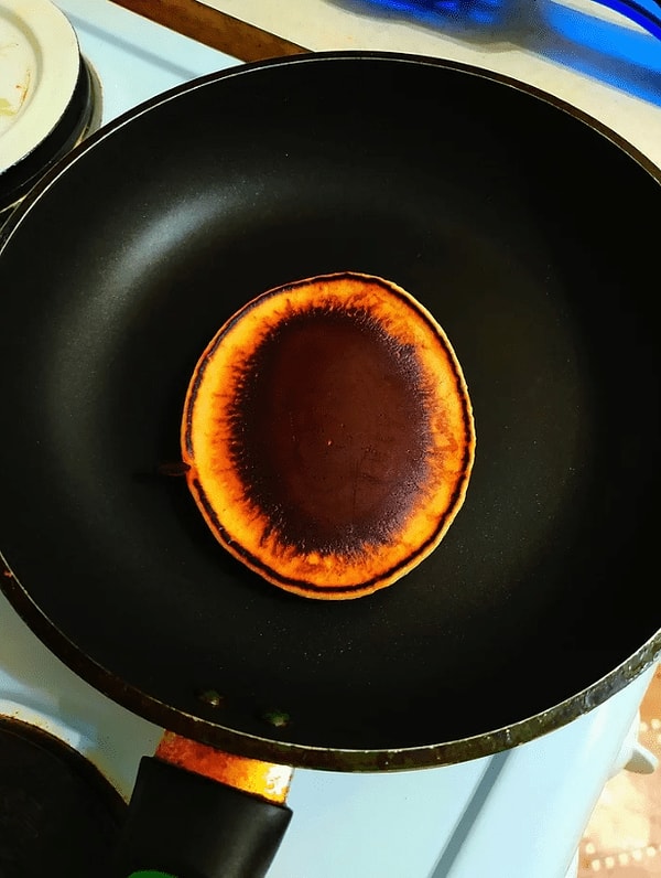 14. Оладушка из космоса 🪐