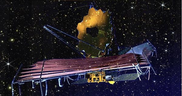 Ancak Webb, Hubble'ınkinden çok daha büyük bir birincil ayna kullanarak ve kızılötesi dalga boylarında görünmez ışığı tespit ederek daha da erken bir dönemi görmek için inşa edilmişti.