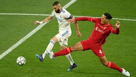 Real Madrid - Liverpool Maçı Ne Zaman, Saat Kaçta ve Hangi Kanalda? Şampiyonlar Ligi Son 16 Turu