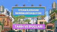 Steam İlkbahar İndirimleri Başlıyor: İşte Tarih ve İşinize Yarayacak İpuçları