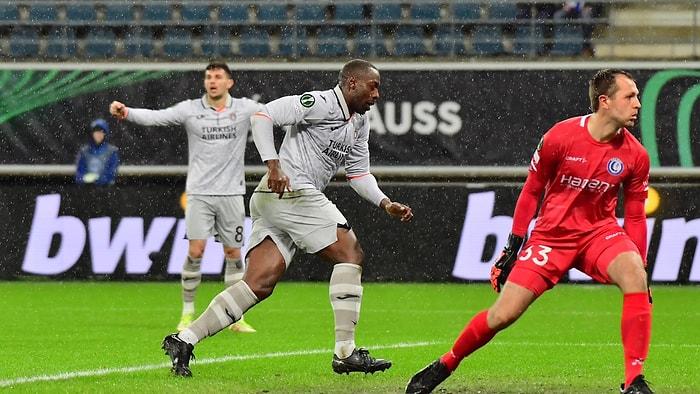 Başakşehir - Gent Maçı Ne Zaman, Saat Kaçta ve Hangi Kanalda? UEFA Konferans Ligi Son 16 Turu