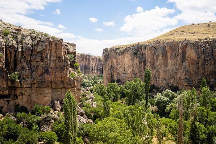 Ihlara Valley: A Hidden Gem of Natural Wonder in Turkey
