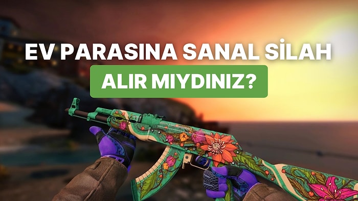 Gerçeği Daha Ucuz: Bir CS:GO Silahı 3 Milyon TL'den Fazlaya Alıcı Buldu