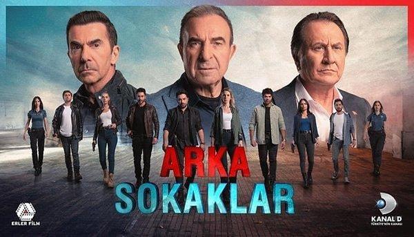 Kanal D'nin reyting rekorları kıran dizisi Arka Sokaklar, yapımcı Türker İnanoğlu'nun sağlık durumunun kötüye gitmesinden dolayı 45 gün ara vermişti.