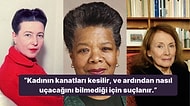 Yıllarca Erkek Egemenliğine Kafa Tutan Birbirinden Güçlü Kadın Yazarlardan 25 Harika Alıntı