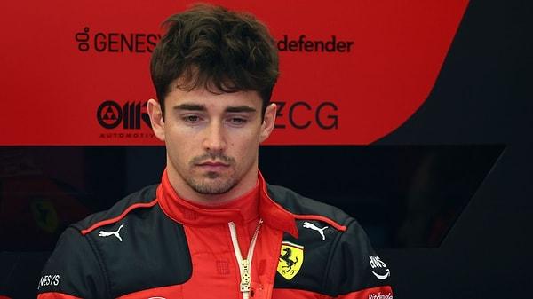 Yarış dışı kalmanın hayal kırıklığı henüz geçmeden F1 yönetiminden Ferrari'ye bir kötü haber daha geldi.