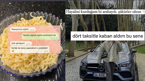WhatsApp Yazışmalarının Perde Arkasından Bazı Garibanlık Anılarına Son 24 Saatin Viral Tweetleri
