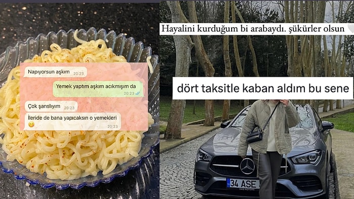 WhatsApp Yazışmalarının Perde Arkasından Bazı Garibanlık Anılarına Son 24 Saatin Viral Tweetleri