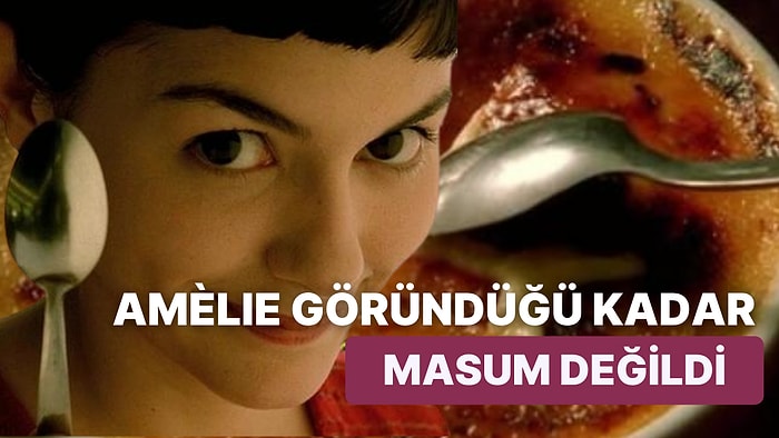 Yönetmen Jean-Pierre Jeunet, 22 Yıl Sonra Fransız Amélie Karakterinin Gerçek Kimliğini Açıkladı