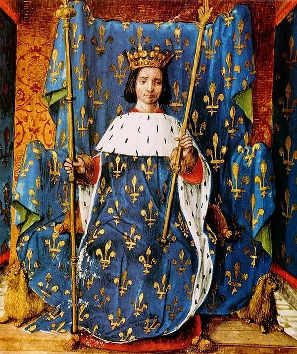 13. Kral VI.Charles