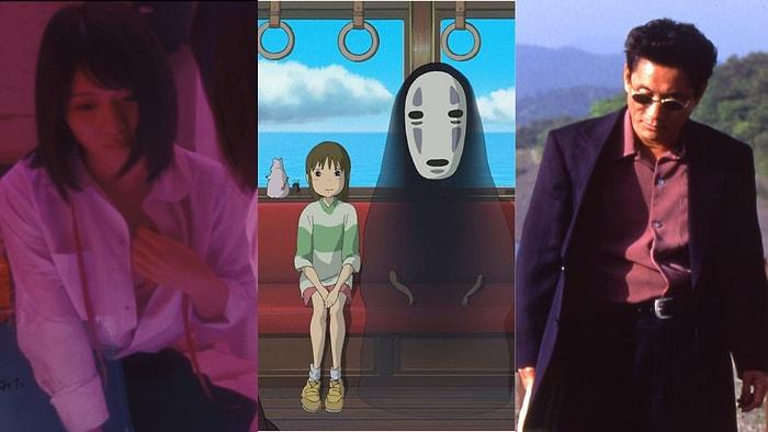 Son Yıllarda Popülerliği ile Bilinen Japon Sinemasının Ödüllü Filmleri