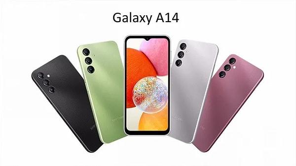 Geçtiğimiz haftalarda tanıtımı yapılan Galaxy A14 ve A24 modelleri sonunda Türkiye'de satışa çıktı.