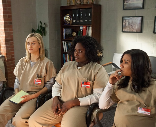 21. Orange Is the New Black (2013-2019)