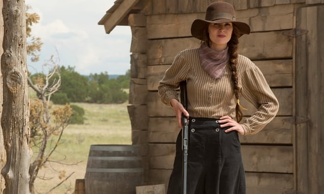 18. Godless (2017)