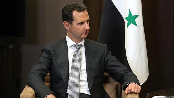 Esad, röportajda Erdoğan ile Türk askerlerinin Suriye'nin kuzeyinden çekmesi koşuluyla görüşmeye hazır olduğunu bildirdi.