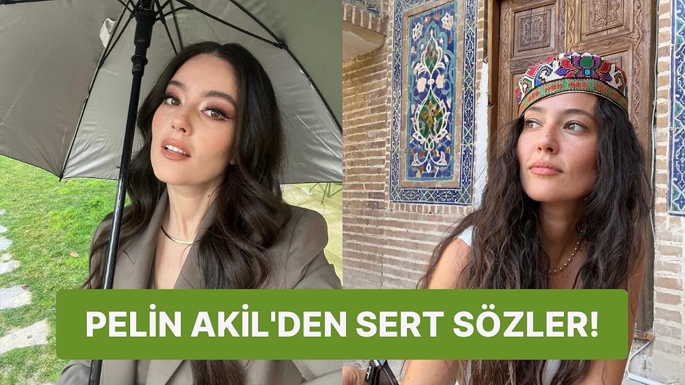 Pelin Akil Art Arda Yaşanan Felaketlere İsyan Etti! "Yazıklar Olsun!"