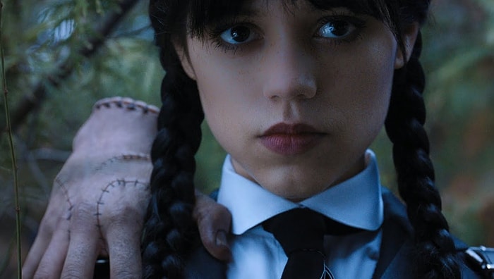 Дженна Ортега изначально не хотела сниматься в «Уэнсдей», и ее можно понять